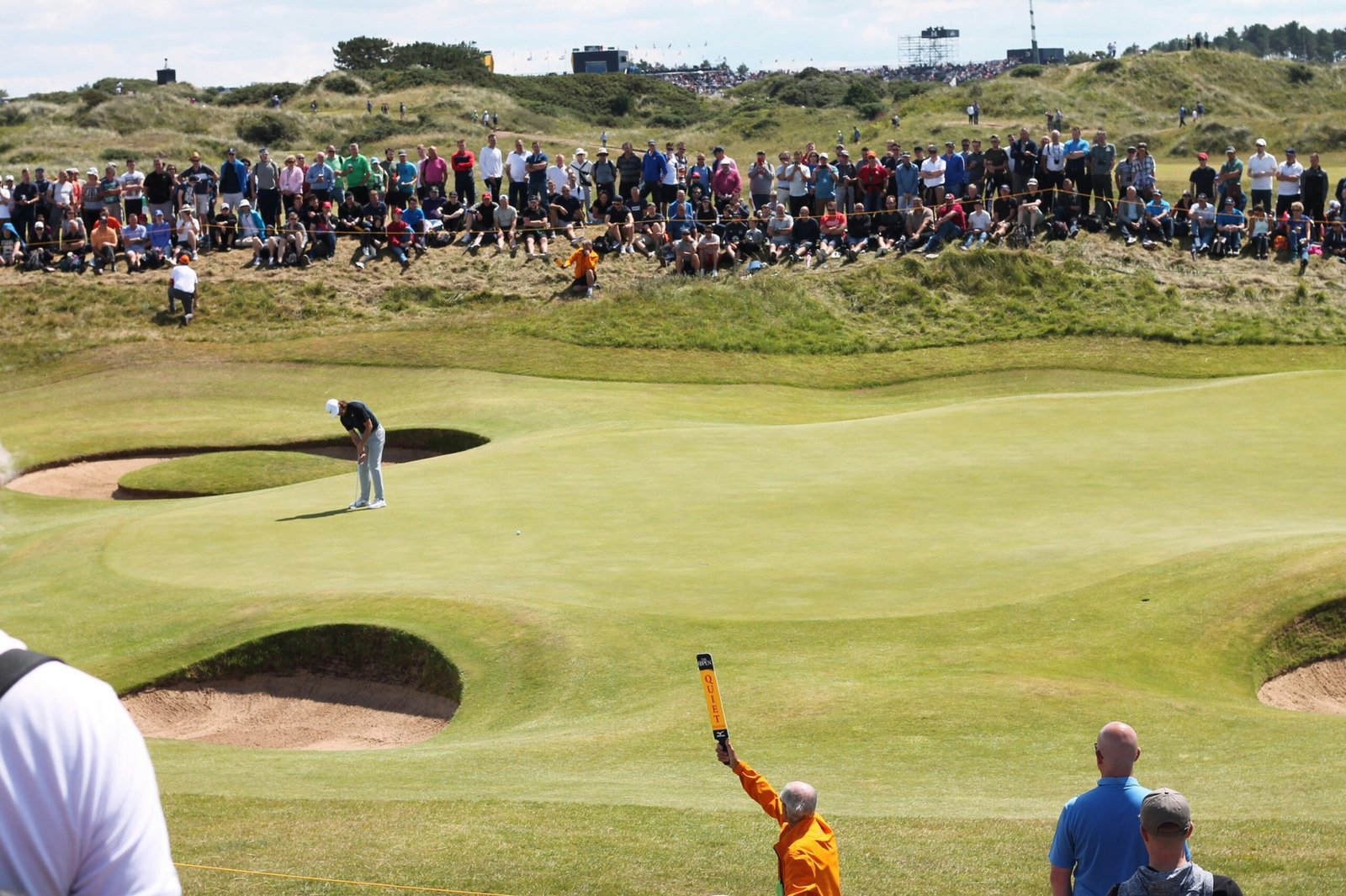 The Ryder Cup: A Historical Journey Through Golf’s Most Celebrated Team Competition