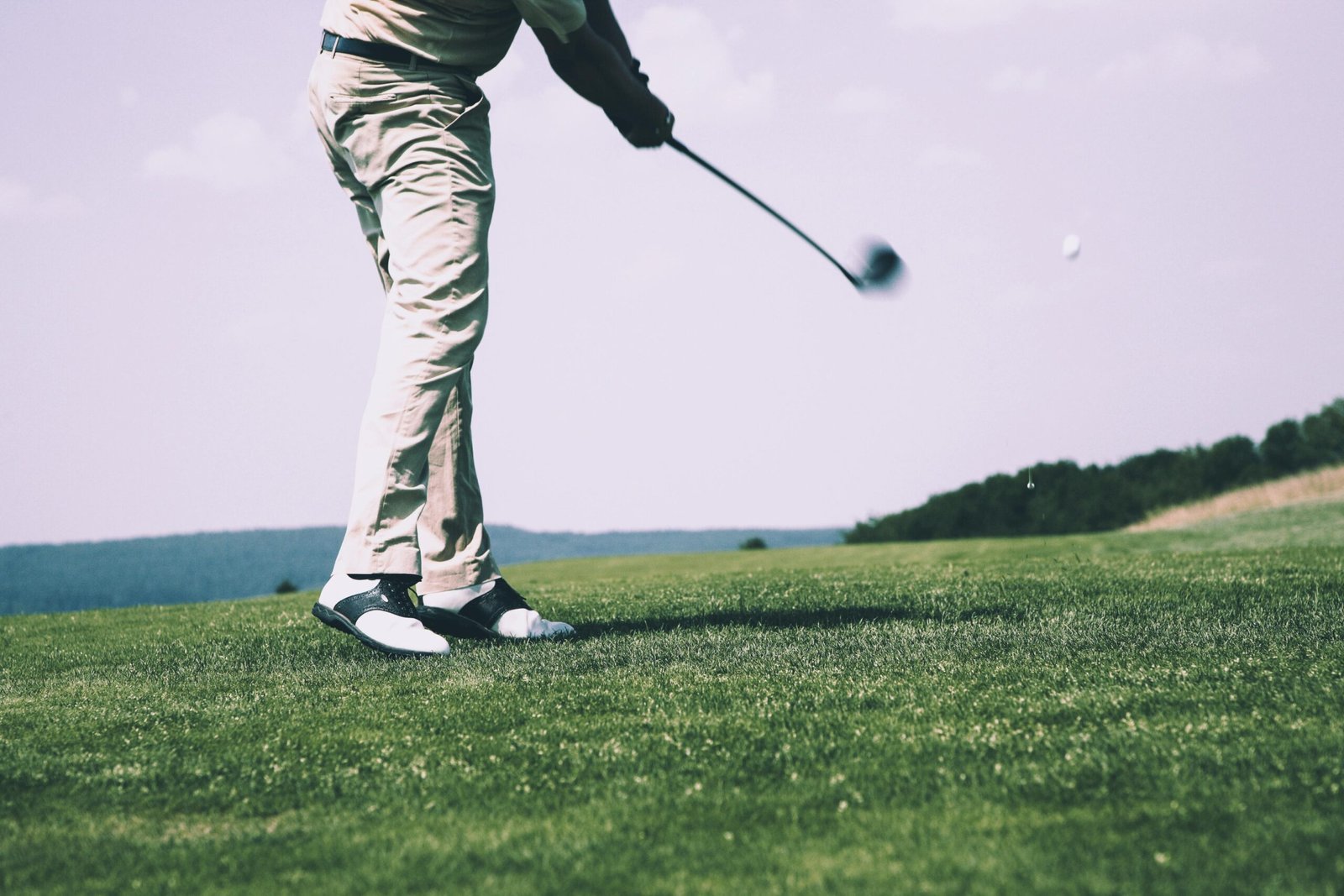 golf club shaft flex