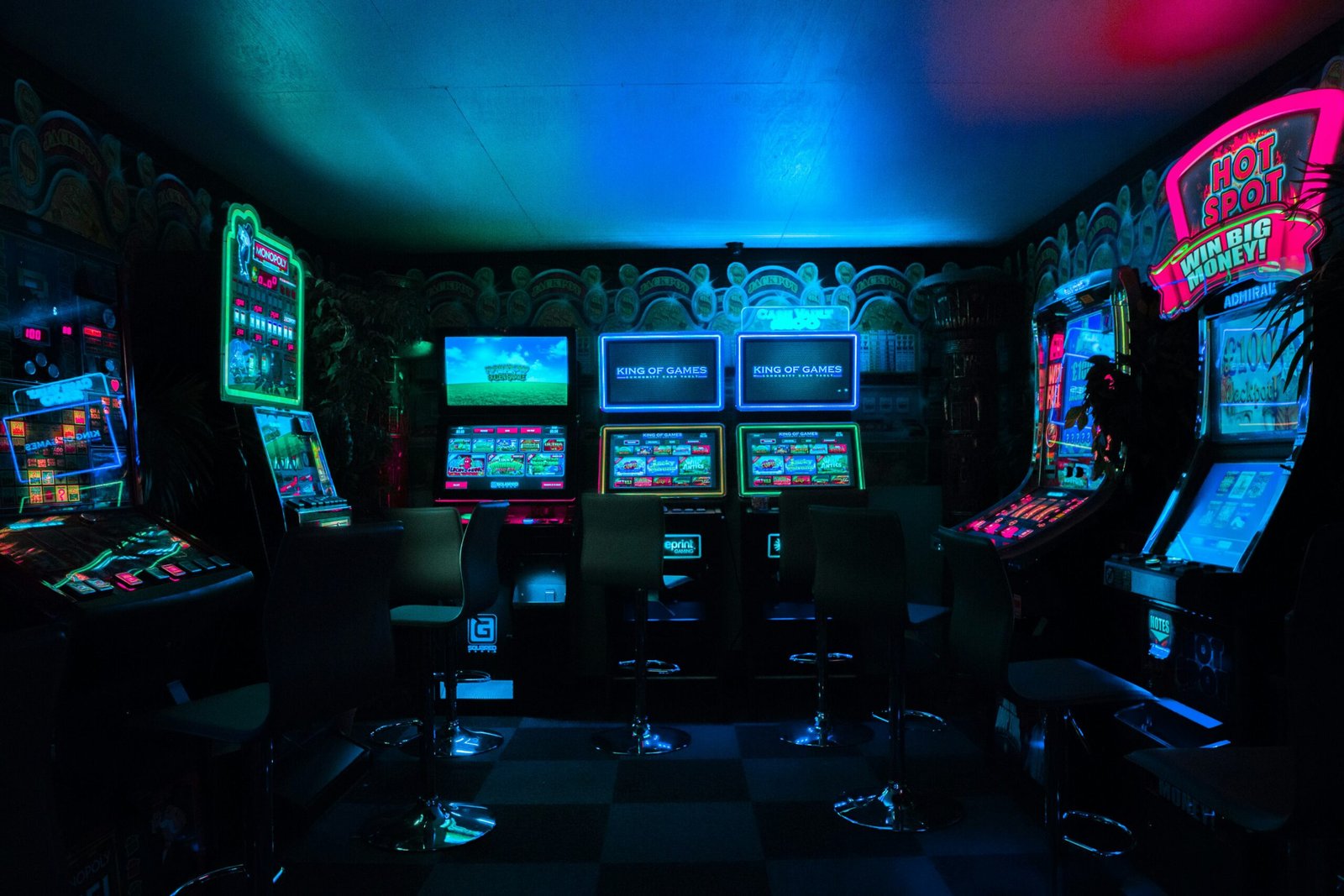 The Rise of Golf Arcades: Modernizing the Game for All