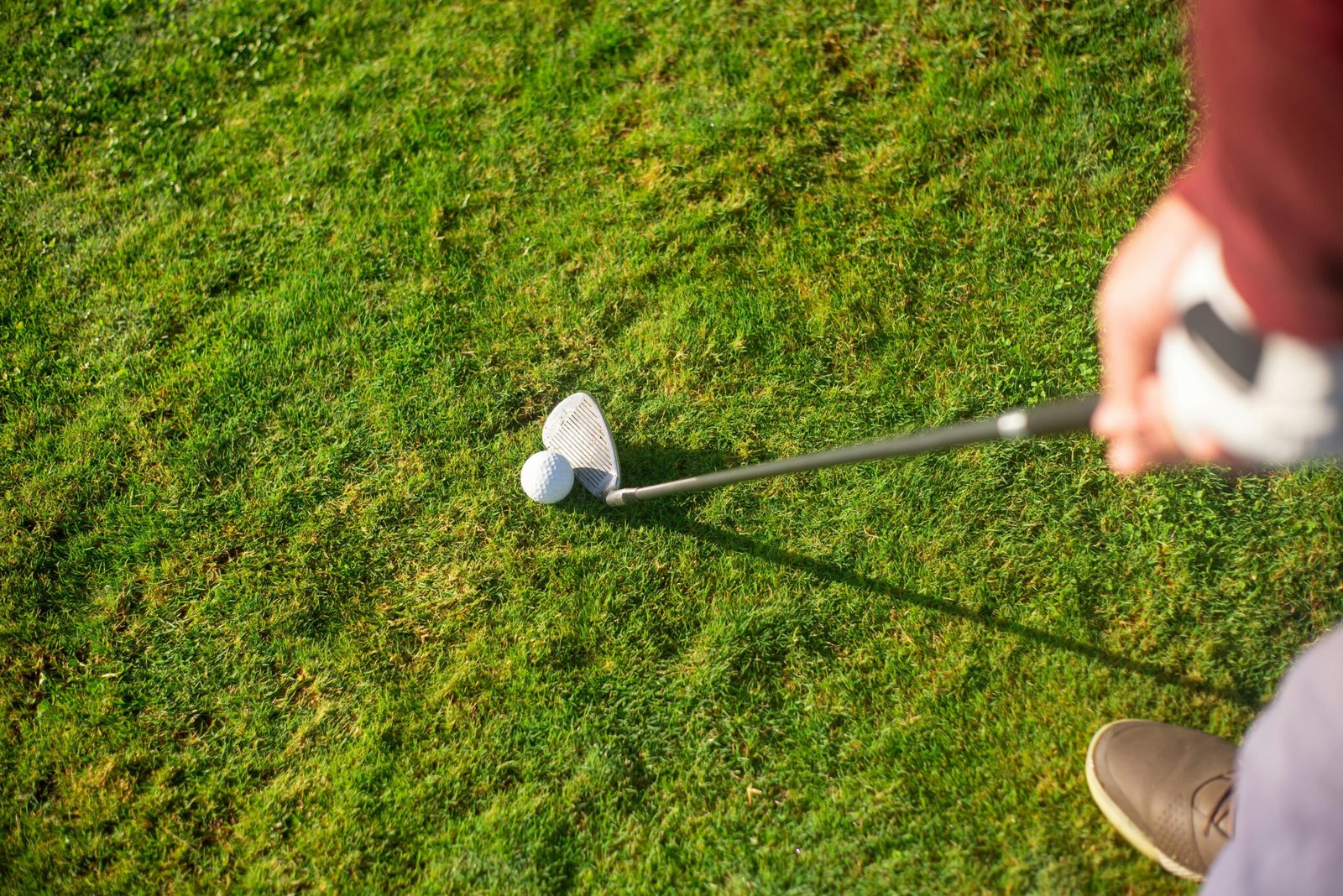 golf alignment drills