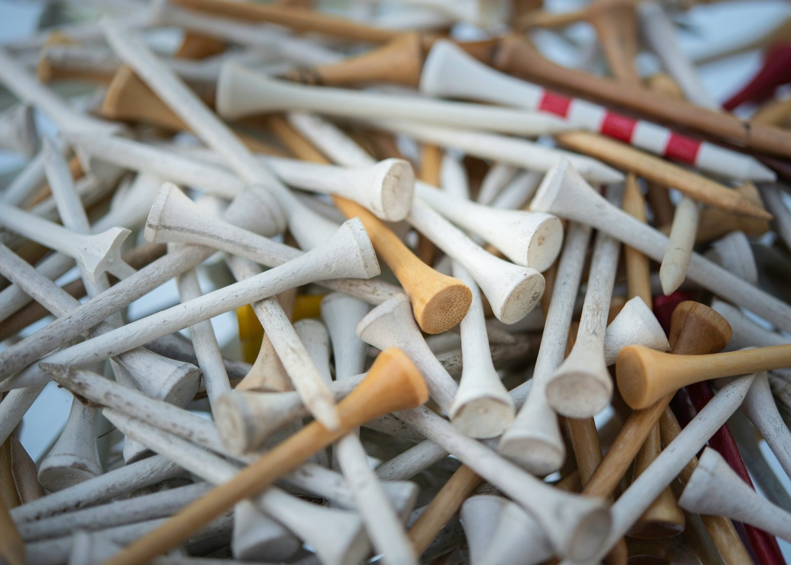 golf tees for beginners